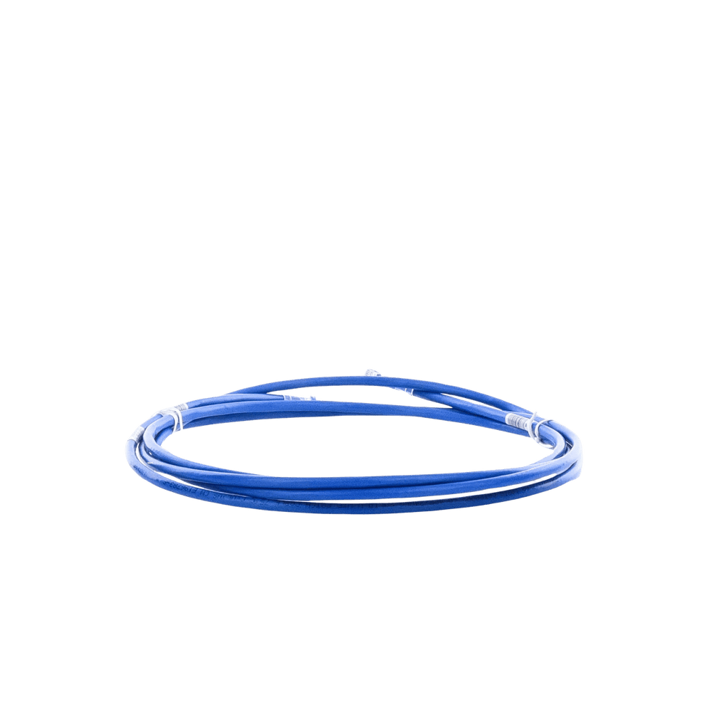 UTP6AX10BU-AD-2-l Cable de Parcheo UTP, Cat6A, 24 AWG, CM, Color Azul, 3.05 Metros (10 Pies) UTP6AX10BU 3