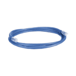 Cable de Parcheo UTP, Cat6A, 24 AWG, CM, Color Azul, 0.91 Metros (3 Pies) UTP6AX3BU-AD-1-l