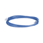 Cable de Parcheo UTP, Cat6A, 24 AWG, CM, Color Azul, 0.91 Metros (3 Pies) UTP6AX3BU-AD-2-l