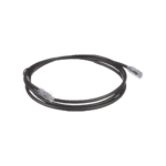Cable de Parcheo UTP, Cat6A, 24 AWG, CM, Color Negro, 1.52 Metros (5 Pies) UTP6AX5BL-AD-2-l