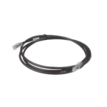Cable de Parcheo UTP, Cat6A, 24 AWG, CM, Color Negro, 1.52 Metros (5 Pies) UTP6AX5BL-AD-3-l