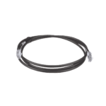 Cable de Parcheo UTP, Cat6A, 24 AWG, CM, Color Negro, 1.52 Metros (5 Pies) UTP6AX5BL-l