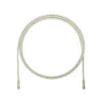 Cable de Parcheo UTP, Cat6A, 24 AWG, CM, Color Gris, 2.13 Metros (7 Pies) UTP6AX7GY-l