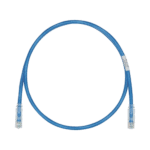 Cable de Parcheo TX6, UTP Cat6, 24 AWG, CM, Color Azul, 8 Metros (26.25 Pies) UTPSP8MBUY-l