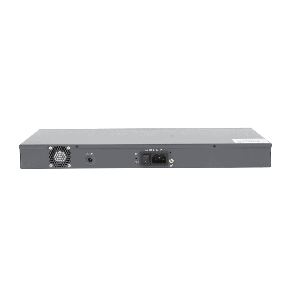 V1600GSO32-AD-3-l OLT de 1 GPON puerto con Splitter de 1 a 32 SC/UPC Incluido + 3 puertos Uplink (2 puertos Gigabit Ethernet + 1 puerto SFP/SFP+) , hasta 128 ONUS V1600GS-O32 4