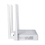 ONU Dual GPON/EPON / Wi-Fi Doble Banda 2.4 y 5 GHz / Soporta MESH / 2 puertos LAN Gigabit V2802DAC-LAT-IZQ-l