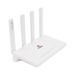 ONU GPON/EPON con Wi-Fi 6 AX1500 / 4 Puertos Gigabit / Puerto PON SC/UPC, Hasta 1500 Mbps V2804AX15R-AD-2-l