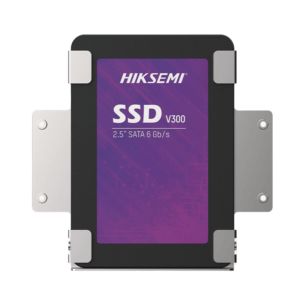 V300X_1TB-l SSD PARA VIDEOVIGILANCIA / Unidad de Estado Solido / 1 TB / 2.5" / Alto Performance / Uso 24/7 / Compatible con DVR´s y NVR´s epcom / HiLook y HIKVISION (Seleccionados) / Incluye Base V300X/1TB 1