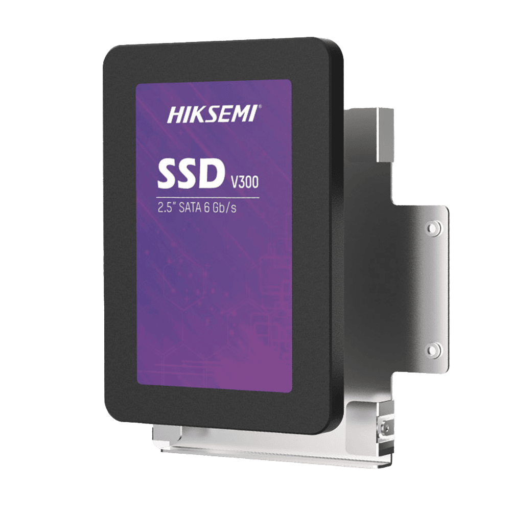 V300X_500GB-FRENTE-l SSD PARA VIDEOVIGILANCIA / Unidad de Estado Sólido / 500 GB / 2.5" / Alto Performance / Uso 24/7 / Compatible con DVR´s y NVR´s epcom / HiLook y HIKVISION (Seleccionados) V300X/500GB 2