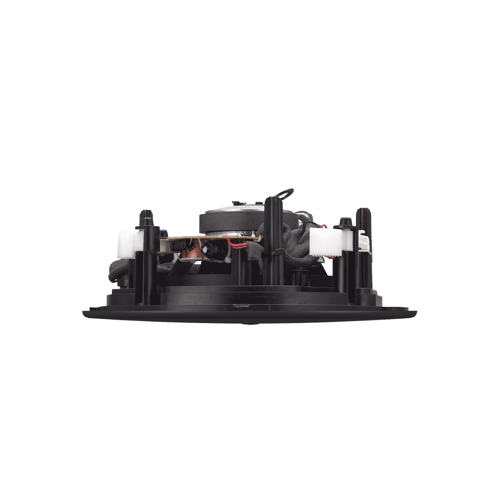 VC6NW-AD-4-l Altavoz 6.5'' | Montaje en Plafón | 16 ohms | 70/100V | 25W RMS | Sin Backbox | Blanco VC6NW 5