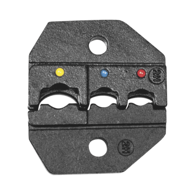 Matriz Ponchadora para Terminales con Aislamiento, 10-22 AWG. Compatible con Pinza Ponchadora VDV200-010