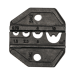 Matriz Ponchadora para Terminales sin Aislamiento, 8-18 AWG. Compatible con Pinza Ponchadora VDV200-010. VDV205044-l-1