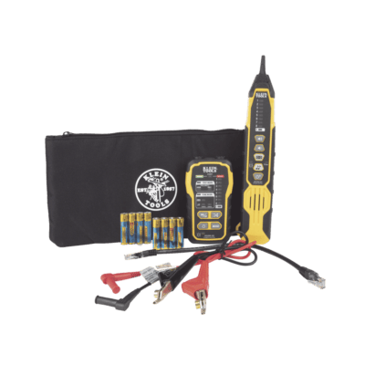 Kit Generador de Tono Digital y Sonda de Rastreo de Cables Digitales.