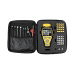 Juego de Probador de Cables de Red con Transmisores Remotos Scout? Pro Max. Detecta la Capacidad de la Red y las Velocidades de Conexión hasta 10 Gbps VDV501770-l