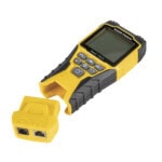 Kit Scout™ Pro 3 Probador de Cables de Voz (RJ11/12), de Datos (RJ45) y de Video (Coaxial con conector F), VDV501851-FRENTE-l