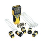 Probador Scout™ Pro 3 con kit de transmisores remotos Test-n-Map™ (Inspección PoE) VDV501853-AD-1-l