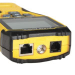 Probador Scout™ Pro 3 con kit de transmisores remotos Test-n-Map™ (Inspección PoE) VDV501853-AD-2-l