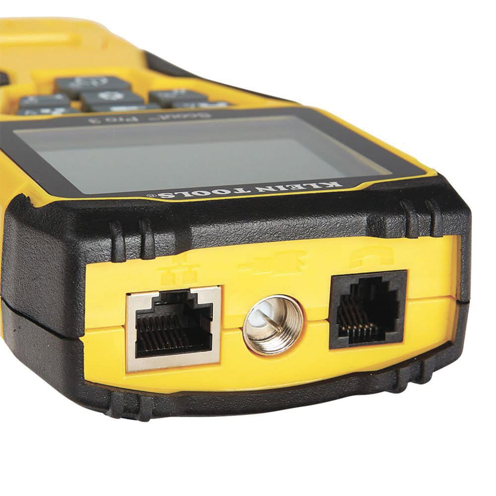 VDV501853-AD-2-l Probador Scout™ Pro 3 con kit de transmisores remotos Test-n-Map™ (Inspección PoE) VDV501-853 3
