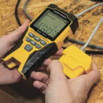 Probador Scout™ Pro 3 con kit de transmisores remotos Test-n-Map™ (Inspección PoE) VDV501853-AD-6-l