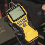 Probador Scout™ Pro 3 con kit de transmisores remotos Test-n-Map™ (Inspección PoE) VDV501853-AD-9-l-2