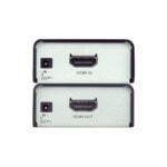 KIT Extensor HDMI CAT5 de hasta 60 metros 1080i, hasta 40m en 1080p. VE800A-LAT-DER-l