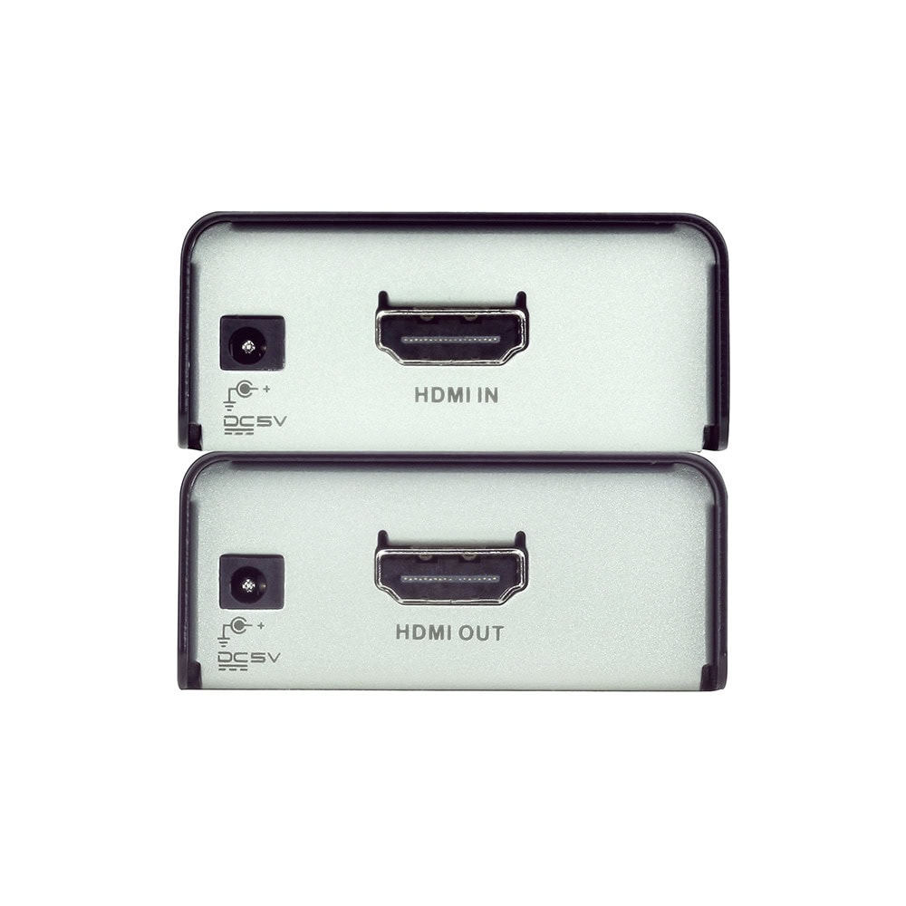 VE800A-LAT-DER-l KIT Extensor HDMI CAT5 de hasta 60 metros 1080i, hasta 40m en 1080p. VE800A 3