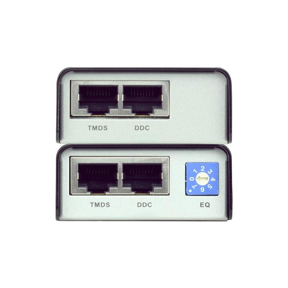 VE800A-LAT-IZQ-l KIT Extensor HDMI CAT5 de hasta 60 metros 1080i, hasta 40m en 1080p. VE800A 2