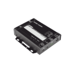 Receptor HDMI HDBaseT-Lite con PoH | 4K a 35 m (Cat 5e/6) / 40 m (Cat 6a/ATEN 2L-2910 Cat6); 1080p a 60 m (Cat 5e/6) / 70 m (Cat 6a/ATEN 2L-2910 Cat6) | HDBaseT Clase B | PoH PD | VE802R-AD-2-l