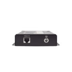 Receptor HDMI HDBaseT-Lite con PoH | 4K a 35 m (Cat 5e/6) / 40 m (Cat 6a/ATEN 2L-2910 Cat6); 1080p a 60 m (Cat 5e/6) / 70 m (Cat 6a/ATEN 2L-2910 Cat6) | HDBaseT Clase B | PoH PD | VE802R-AD-4-l