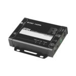 Receptor HDMI HDBaseT-Lite con PoH | 4K a 35 m (Cat 5e/6) / 40 m (Cat 6a/ATEN 2L-2910 Cat6); 1080p a 60 m (Cat 5e/6) / 70 m (Cat 6a/ATEN 2L-2910 Cat6) | HDBaseT Clase B | PoH PD | VE802R-l