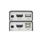 Extensor HDMI/USB | Sobre Cat 5| 1080p a 40m VE803-AD-1-l-1