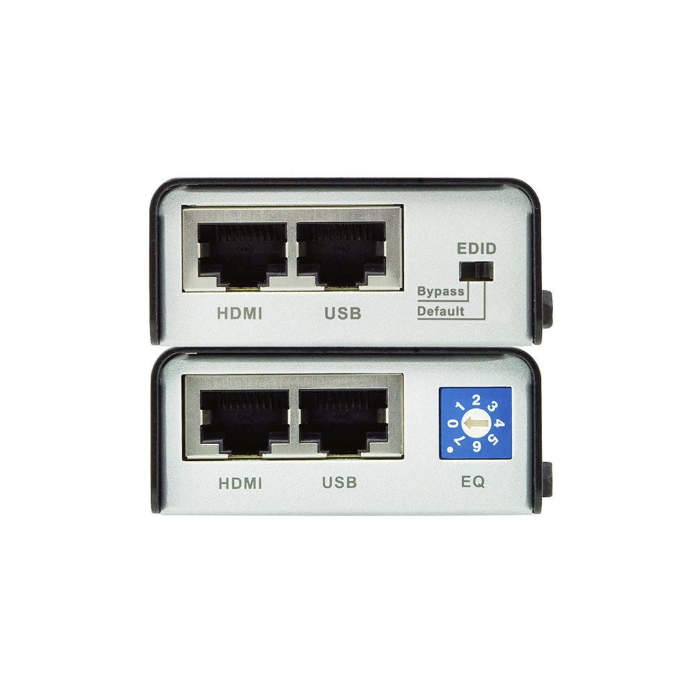VE803-AD-2-l Extensor HDMI/USB | Sobre Cat 5| 1080p a 40m VE803 3