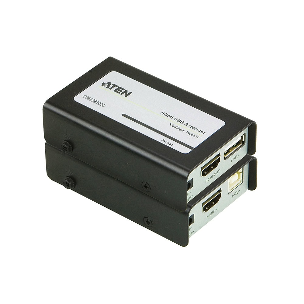 VE803-l Extensor HDMI/USB | Sobre Cat 5| 1080p a 40m VE803 1