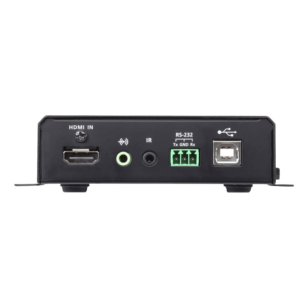 VE8900T-FRENTE-l Transmisor HDMI | IP | 1080p @ 60Hz | EDID Expert™ | protocolo CLI Telnet o RS-232 VE8900T 2
