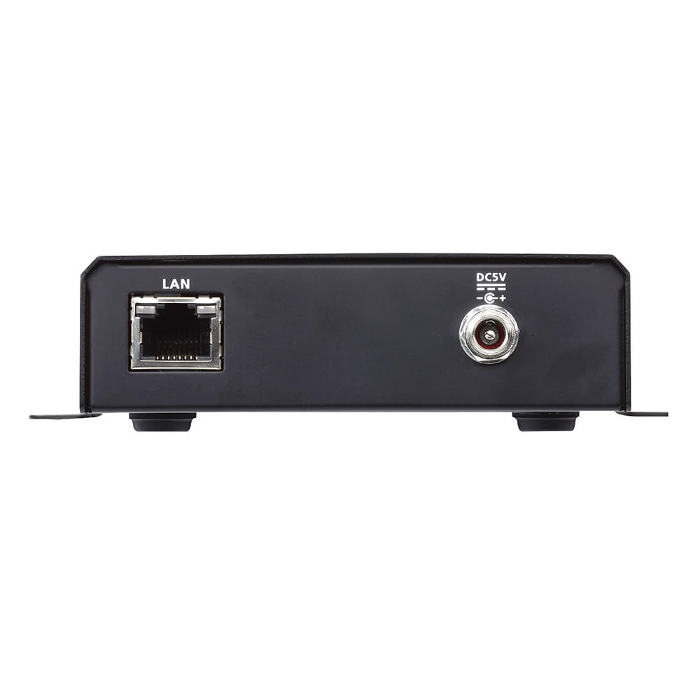 VE8950T-AD-2-l Transmisor Video sobre IP HDMI | 4K Ultra HD 4096x2160 @ 30Hz | Compresión Lossless con Latencia Ultra Baja | PoE Integrado | Video Wall 8x8 | Control RS-232 e IR | Compatibilidad con Aplicación Móvil | Escalabilidad Ilimitada VE8950T 3