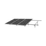 Montaje para Panel Solar, Riel "5" de 5400mm para Módulos con Espesor de 35mm, Velocidad de Viento Máx. 190km/h VEKTOR8RPRO-AD-1-l