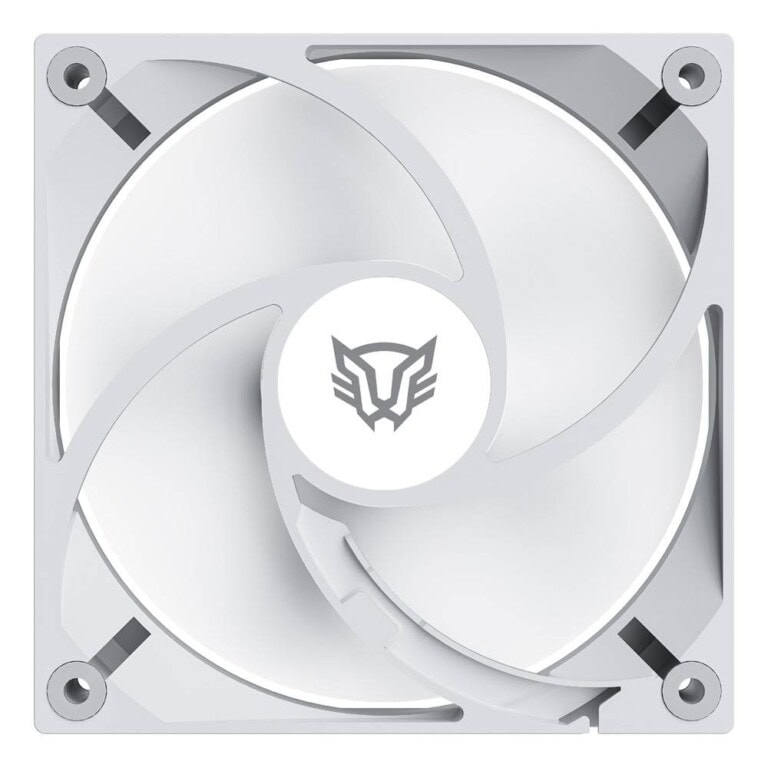 Ventilador de 120mm Balam Rush Eolox Gaziar Pro EXG99 Velocidad: 2000 Rpm Flujo de aire: 88.8 CFM, Ruido: 37.1 dB ,9 Aspas VENBLR440_full