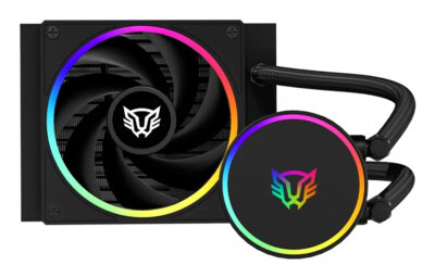 Enfriamiento Liquido BAMLAM RUSH HYDROX PRO V2 HX12 Sistema de enfriamiento liquido, TDP 150 W