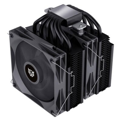 Enfriamiento de Aire  BAMLAM RUSH HELIUX EXPERT HEX90 Sistema de enfriamiento de Aire, TDP 295 W