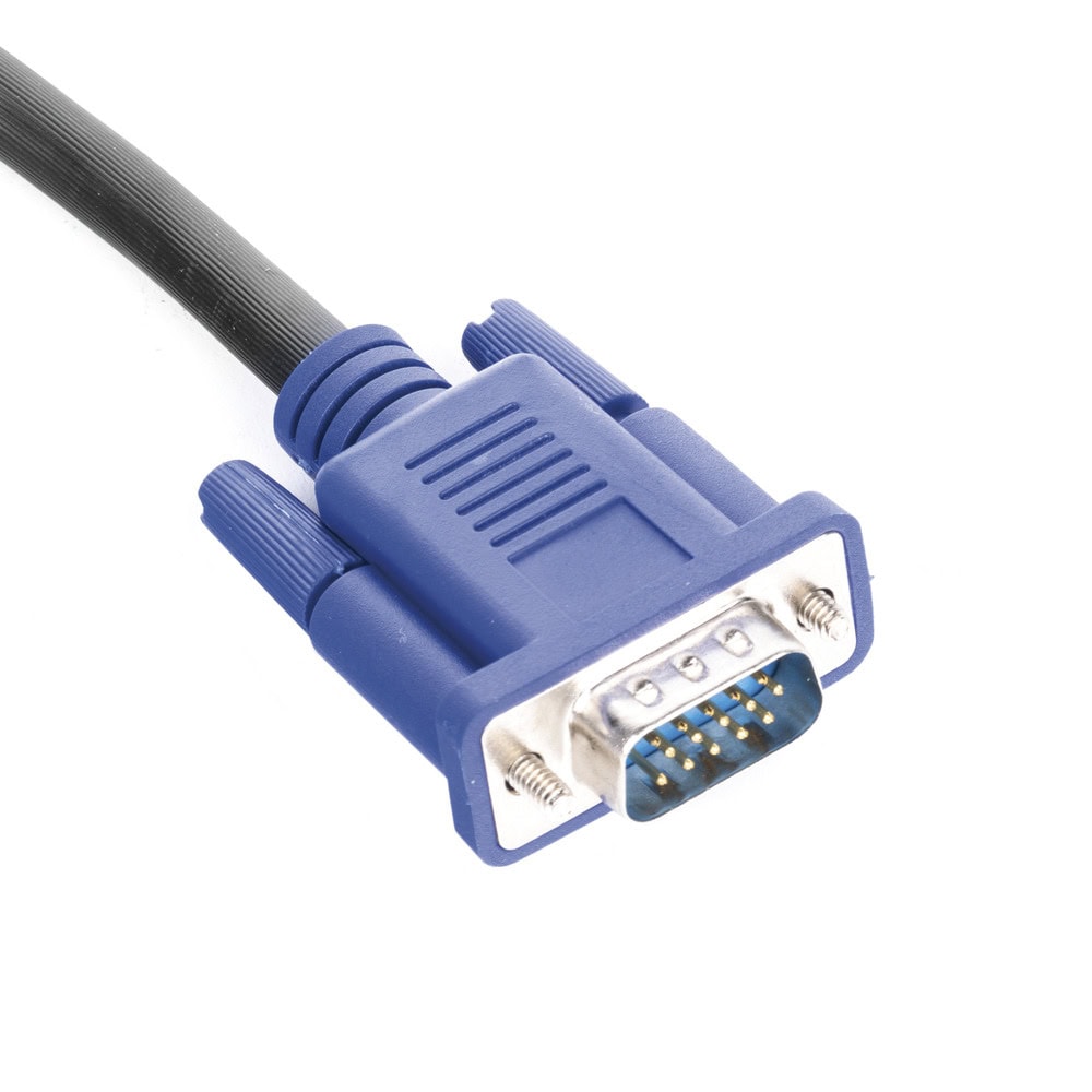 VGA5M-AD-1-l Extensión de Cable VGA-VGA de 5 Metros (16.40 Pies) VGA-5M 4
