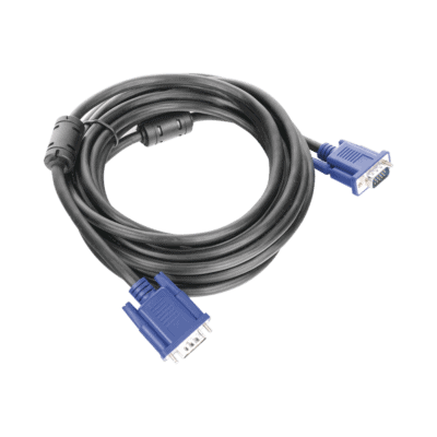 Extensión de Cable VGA-VGA de 5 Metros (16.40 Pies)