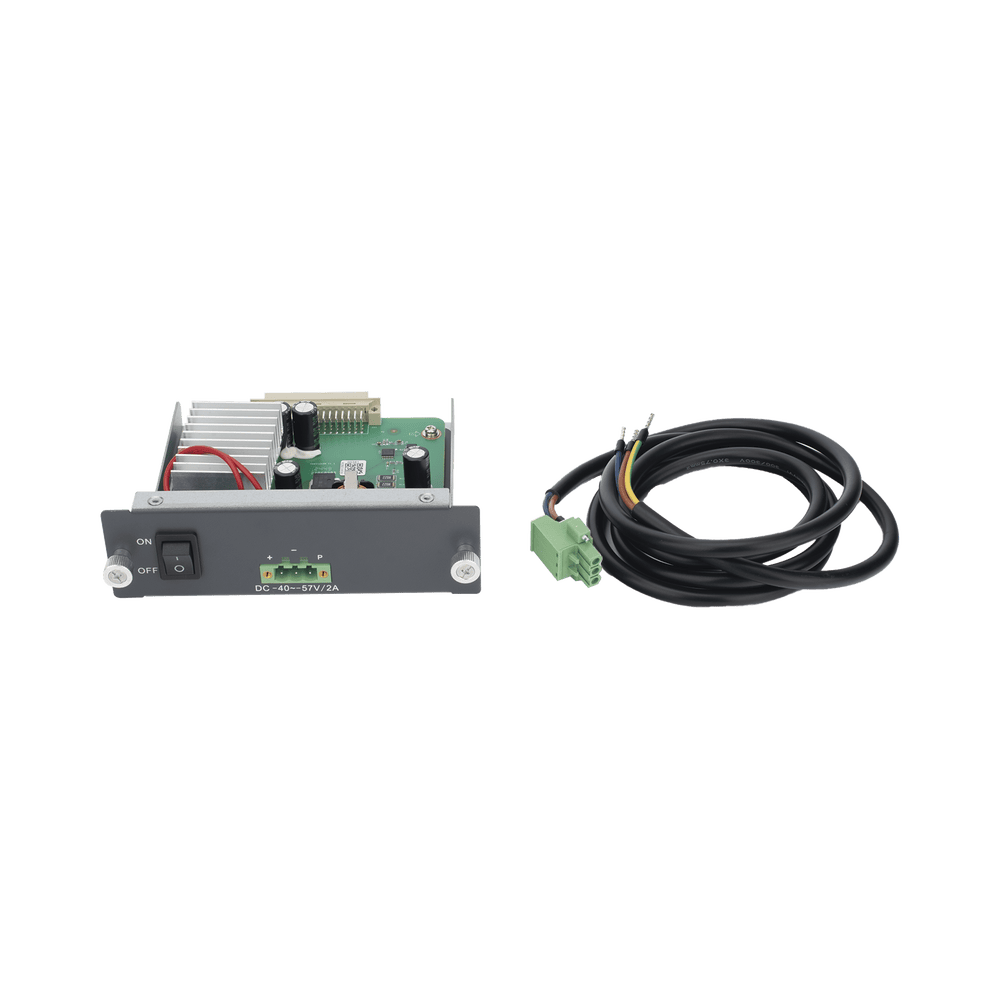 VPSDC-AD-4-l Fuente de poder DC, fuente de alimentación redundante para OLT V1600-D8 y V1600G-1B VPS-DC 5