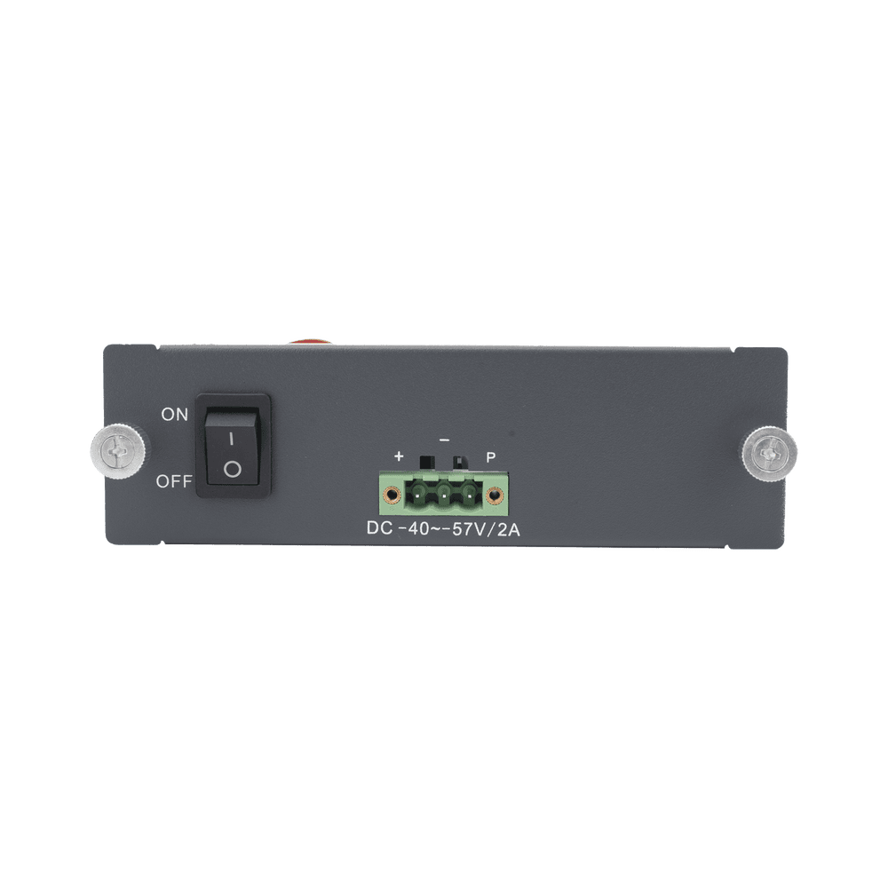 VPSDC-l Fuente de poder DC, fuente de alimentación redundante para OLT V1600-D8 y V1600G-1B VPS-DC 1