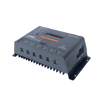 Controlador Solar de Carga y Descarga PWM 12/24V 30A con Display, Parámetros Configurables VS3024BN-l