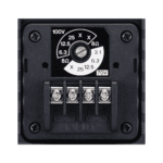 Altavoz de Montaje en Pared, 2 vias, Woofer 4 in, Tweeter 1 in, IPX3, 8 ohms, 70/100V, Color Blanco, Par VS4W-AD-2-l