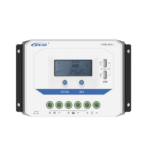 Controlador Solar de Carga PWM 12/24V/36/48V 60 A 60 A, Salida USB, con Display VS6048AU-l