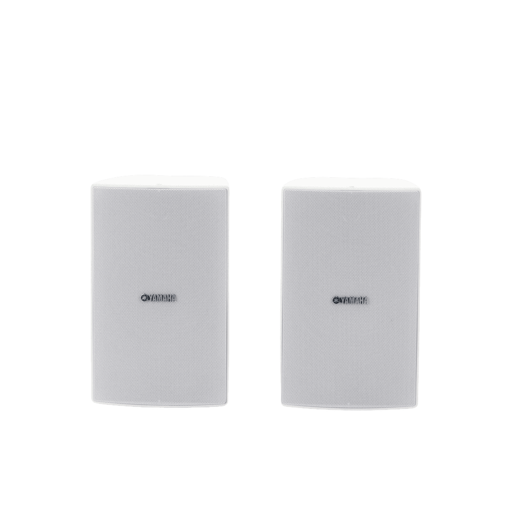 VS6W-AD-4-l Altavoz de Montaje en Pared | 2 vias, Woofer 6.5 in, Tweeter 1 in | IPX3, 8 ohms, 70/100V | Color Blanco | Par VS6W 5