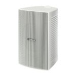 Altavoz de Montaje en Pared | 2 vias, Woofer 6.5 in, Tweeter 1 in | IPX3, 8 ohms, 70/100V | Color Blanco | Par VS6W-l