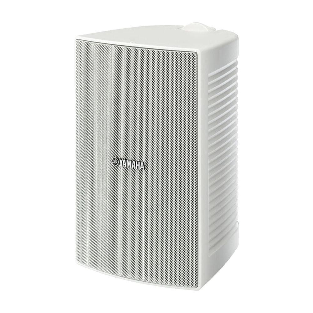 VS6W-l Altavoz de Montaje en Pared | 2 vias, Woofer 6.5 in, Tweeter 1 in | IPX3, 8 ohms, 70/100V | Color Blanco | Par VS6W 1