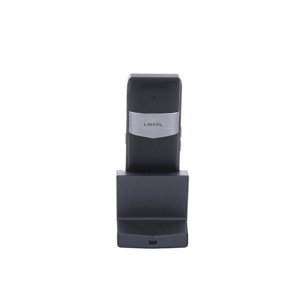 W611W-AD-4-l-1 W611W es un teléfono IP Wi-Fi portátil, Resistente, Moderno diseñado para aplicaciones de comunicación móvil. W611W 5
